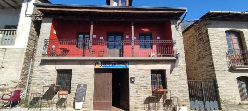 Trabadelo Casa | Camino y Leyenda