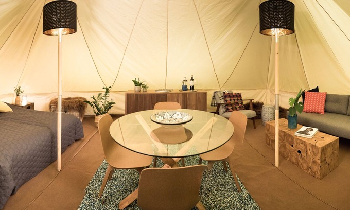 Selfoss Alquiler De RV | Camp Boutique- Glamping