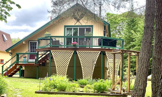 Beaver Cove Casa | CAMP COVESIDE: Four seasons of fun on Moosehead Lake!