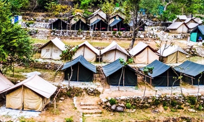 Amkholi Alquiler De RV | Camp Eagle Nest