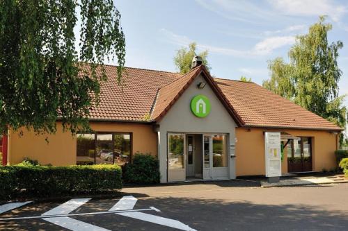 Thiers Hotel | Campanile Clermont-Ferrand ~ Thiers