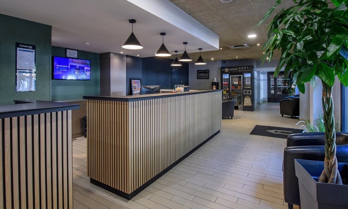 Route d'Arles Hotel | Campanile PRIME - Nîmes Centre