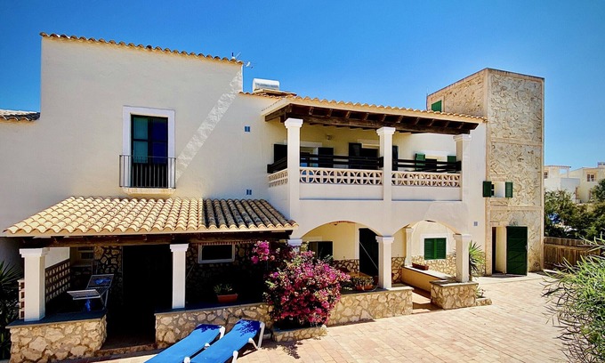 Calo de Sant Agusti Apartamento | Campanitx Apt, Formentera - 2 dormitorios, planta baja