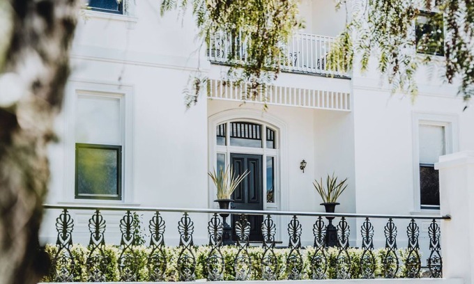 Castlemaine Casa | Historic Campbell House - 1882 - Capacidad 16 Cómodo