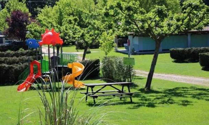 Casties-Labrande Casa | Camping 3 étoiles - Piscine - eehgeg