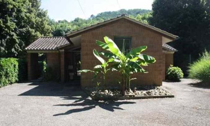 Saint-Cere Casa | Camping 3 étoiles - Piscine - eeebbh