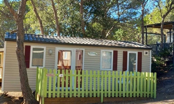 Fabrezan Casa | Camping 3 étoiles - Piscine - ccb0ffc