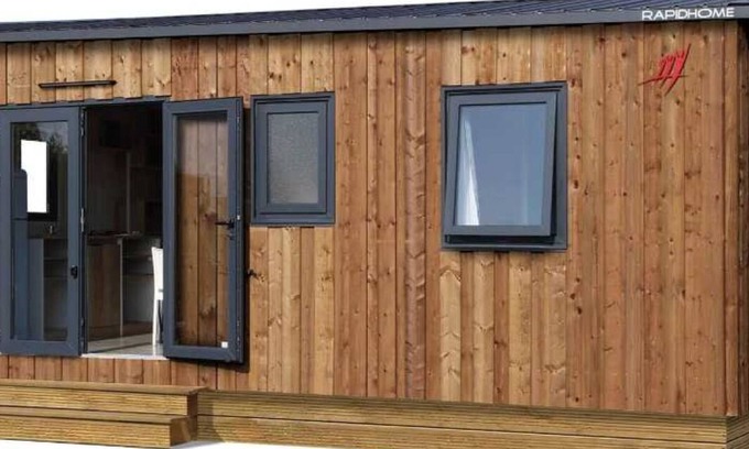 Quettehou Casa | Camping 4 étoiles - Piscine - ccaffhg