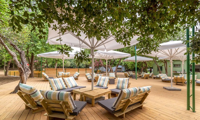 Dafna Alquiler De RV | Camping Dafna - By Travel Hotel Chain