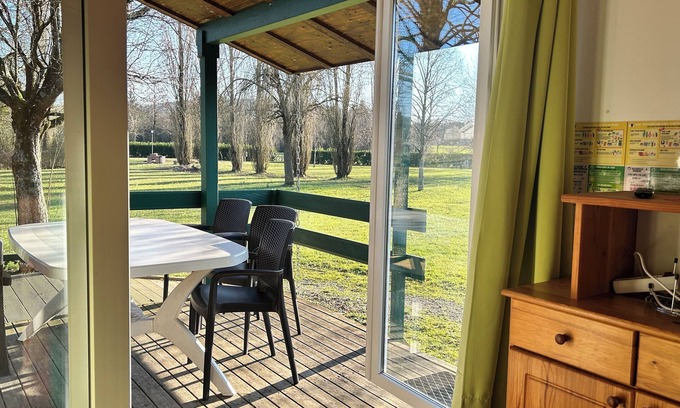 Premery Apartamento | Camping de Premery - Gaïa Vacances
