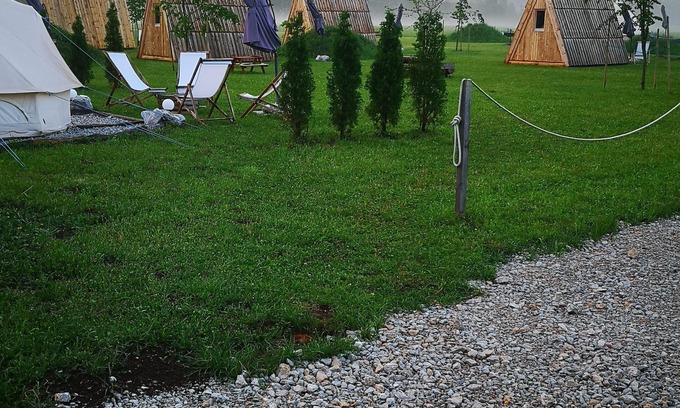Misace Alquiler De RV | Camping Garden Park