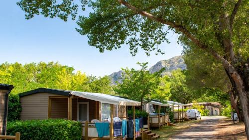 Moustiers-Sainte-Marie Otro | Camping Le Saint Clair