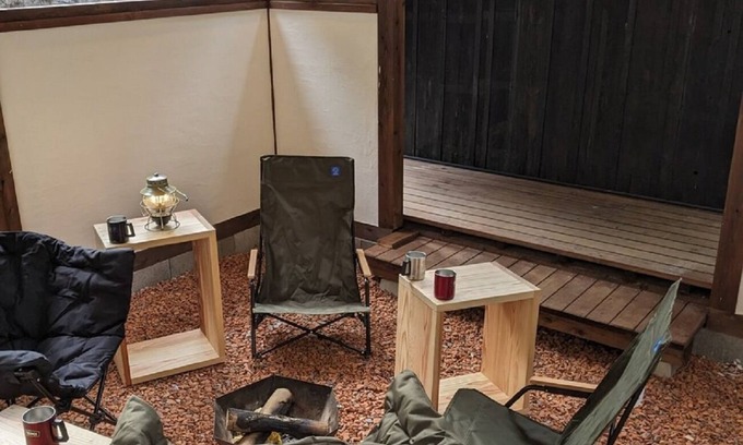 Odai Alquiler De RV | Camping style inn Ohruri / Taki District Mie