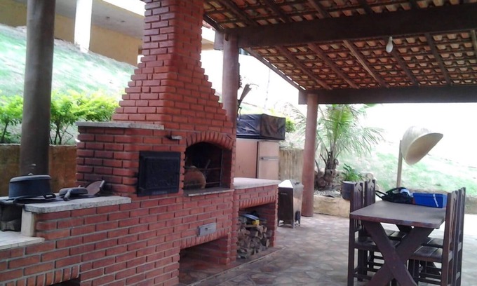 Jarinu Casa | Alquiler de chácara / sítio Campo Limpo Paulista - capacidad para 20