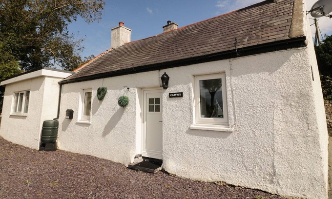 Brynsiencyn Cabaña | Camwy