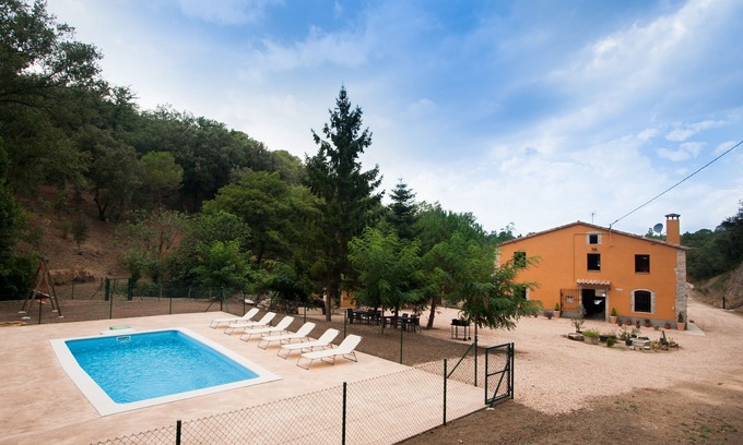 Macanet de la Selva Cabaña | Can Dalemus - Turisme Rural