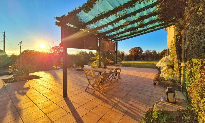 Breda Casa | Masia de camp Can Padró en Parc Natural del Montseny