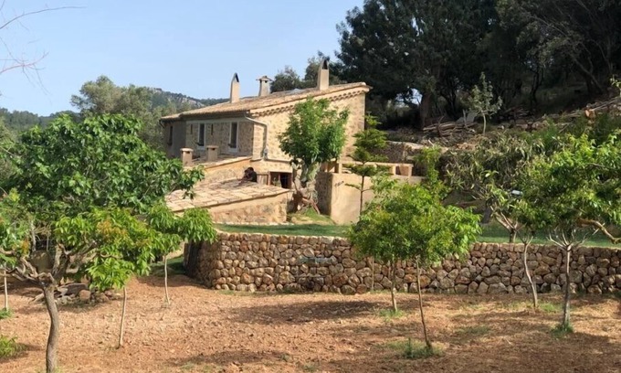 Andraitx Casa | CAN PEÑES - Encantadora casa de campo en plena Sierra de Tramuntana. Wifi gratis.