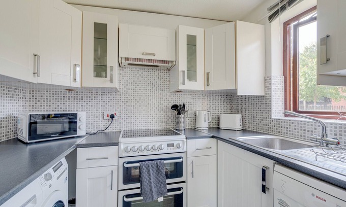 Rotherhithe Apartamento | Canadawater-2bedroom-1bathroom-free Parking