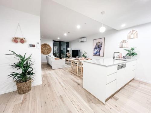 Reid Apartamento | Canberra City - Parking - Self check-in - Pool