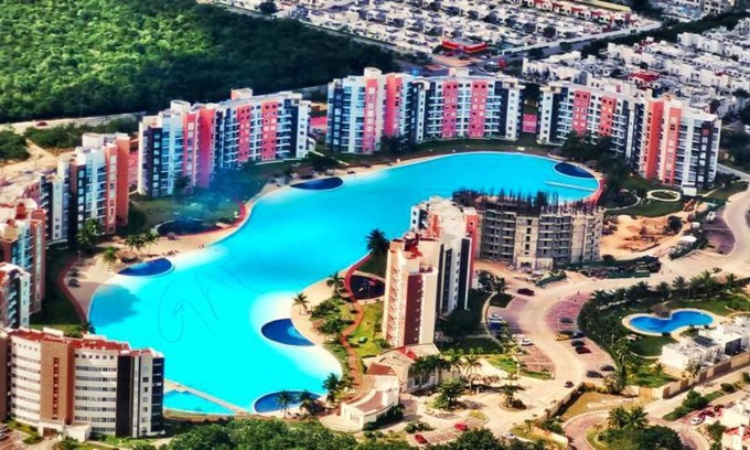 Cancún Apartamento | LAGUNAS DE ENSUEÑO EN CANCÚN