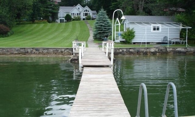 Danbury Casa | Candlewood Lakefront-Exclusive- Ideal vacaciones