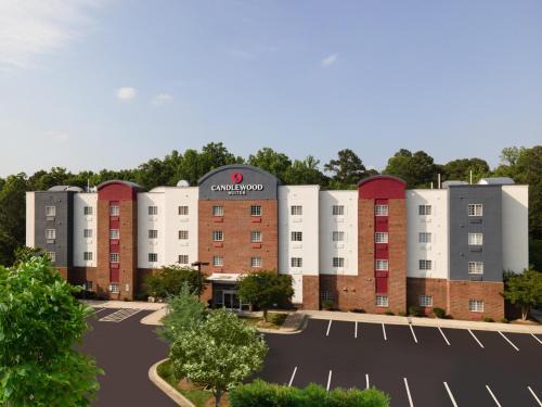 Apex Hotel | Candlewood Suites Apex Raleigh Area by IHG