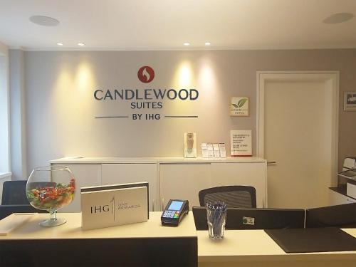 Fuerth Apartamento | Candlewood Suites Fürth by IHG