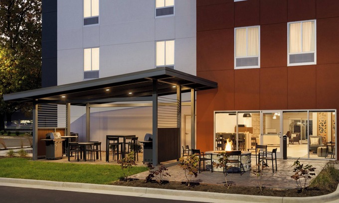 Morristown Hotel | Candlewood Suites Morristown West by IHG