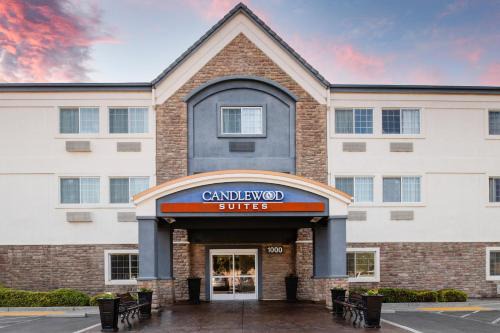 Turlock Hotel | Candlewood Suites Turlock by IHG