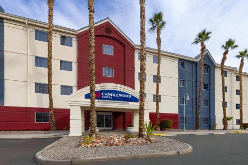 Yuma Hotel | Candlewood Suites Yuma by IHG