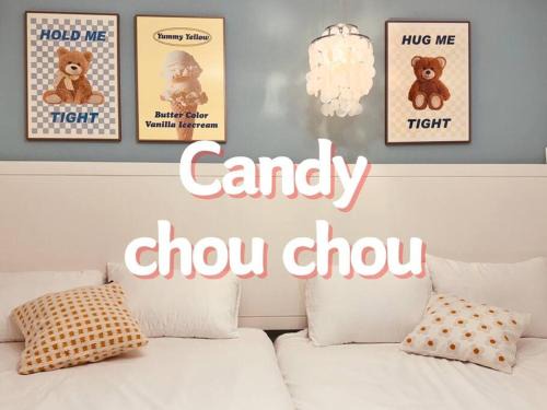 Yeongdeungpo-dong Apartamento | Candy Chou Chou guest house