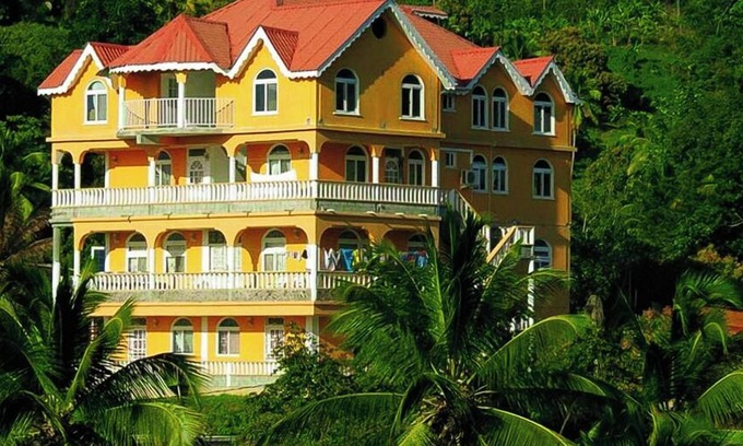 Portsmouth Apartamento | Candy's Palace