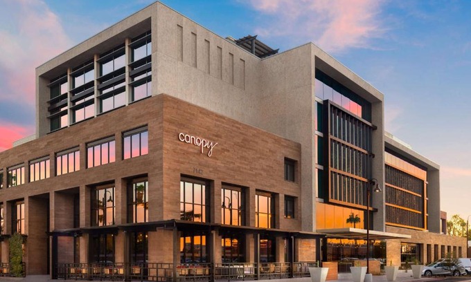 Arts District Hotel | Canopy By Hilton Scottsdale Old Town