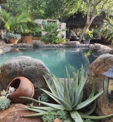 Hoedspruit Villa | Canyon guest villa