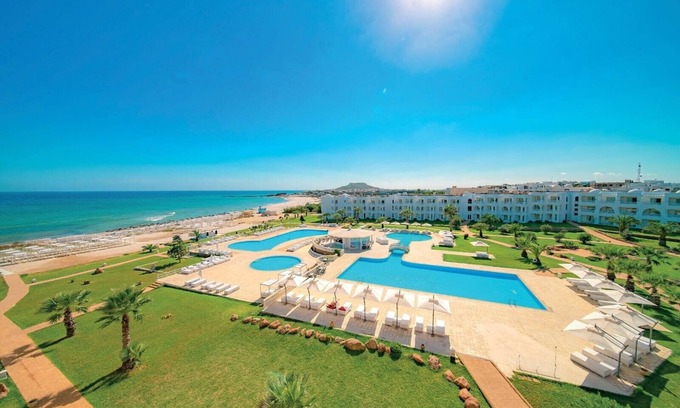 Mansoura Hotel | Cap Bon Kélibia Beach Hôtel&Spa