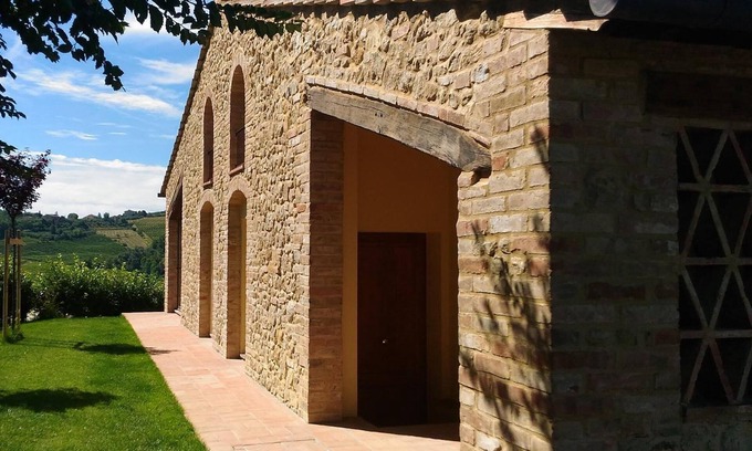 San Gimignano Otro | Capanna 1826