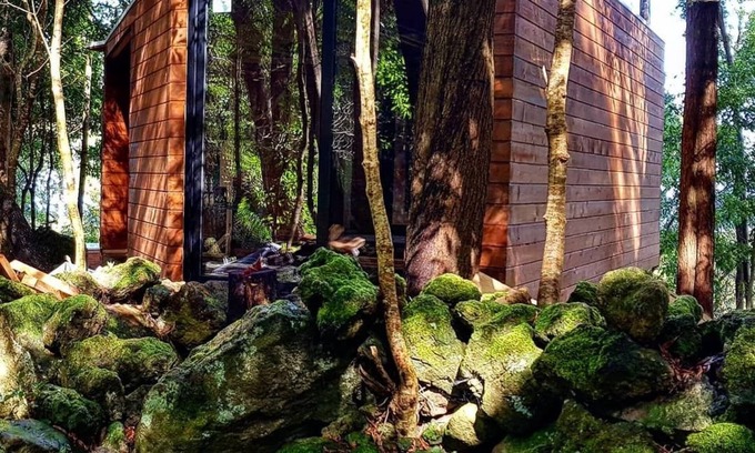 Biscoitos Cabina | Caparica Azores Ecolodge