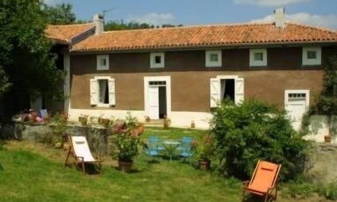 Cier-de-Riviere Casa | Cabaña "Cape Clos" para 6 personas en Piamonte pirenaico