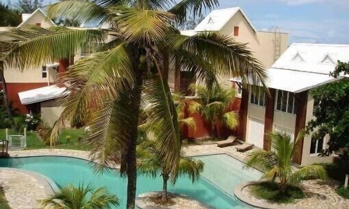 Bain Boeuf Apartamento | Residencia Cape Garden