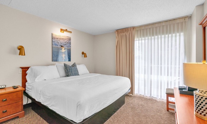 Rehoboth Beach Apartamento | Cape Suites Room 5 -Free Parking!