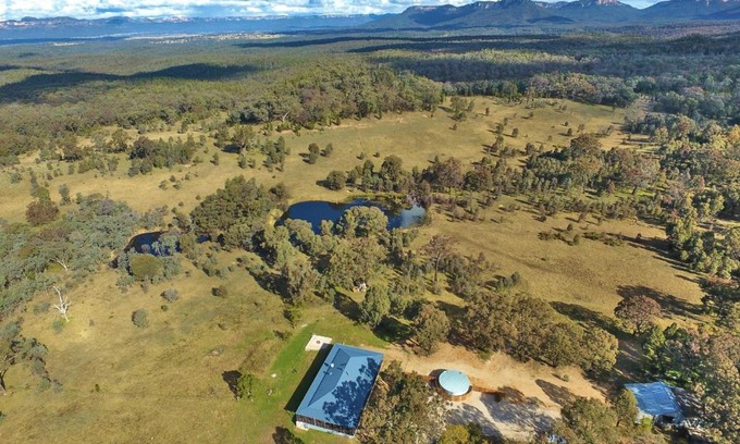 Bogee Casa | Capertee National Park Cottages