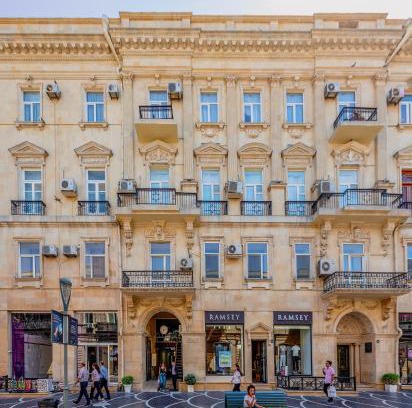 Nasimi Hotel | Capital City Hotel