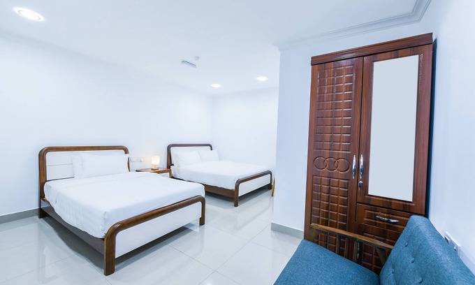 Sungai Petani Hotel | Super OYO Capital O 90543 Sp Star Hotel