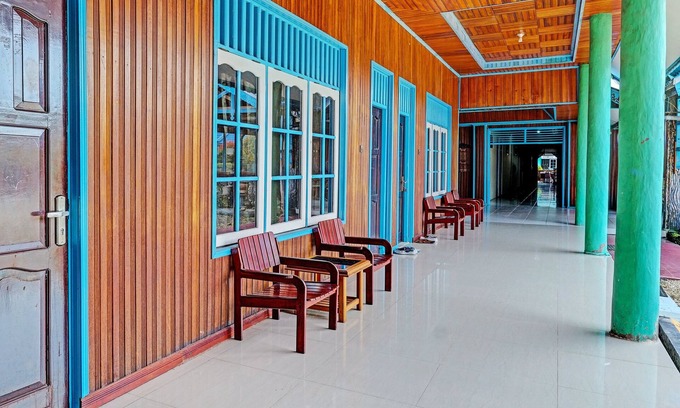 Palangkaraya Hotel | Capital O 91806 Hotel Batu Suli