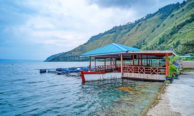 Parmonangan Hotel | Capital O 92364 Hotel Anugerah Soambaton Resto & Waterboom