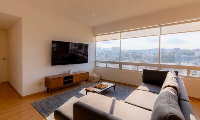 El Yaqui Condominio | 703 - Modern renovated 2Br Apt @CapitaliaLiving StaFe