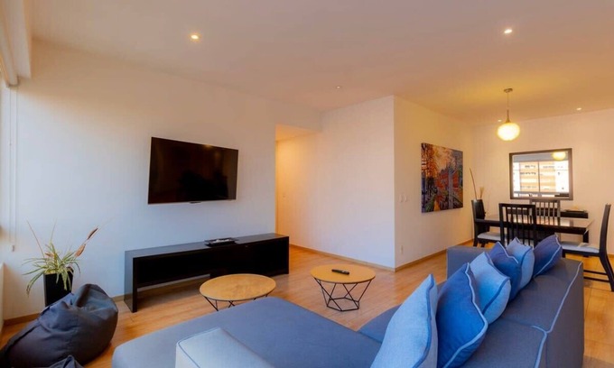 El Yaqui Condominio | 701 - Enjoy city views 2BR Condo @CapitaliaLiving StaFe