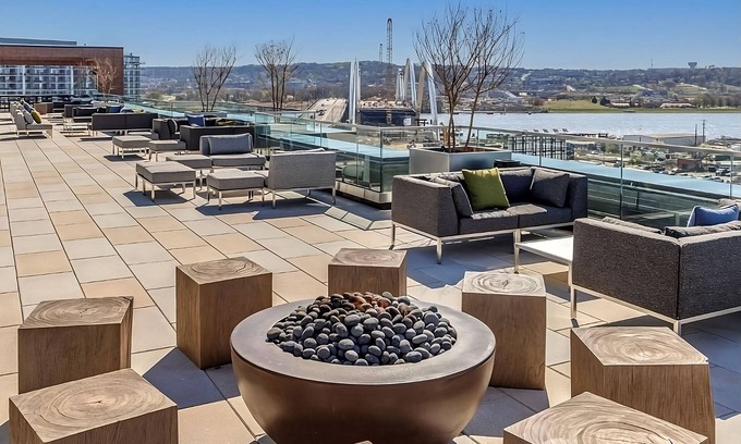 Buzzard Point Hotel | Capitol City Getaway! On-Site Restaurant, Rooftop Lounge, Near Audi Field
