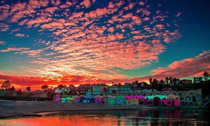 Capitola Condominio | Capitola Beach Front Condo veneciana - en la playa